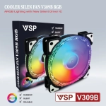 Fan Case VSP V309B LED RGB