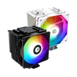 Tản Nhiệt CPU ID-Cooling SE-226-XT ARGB SNOW Air Cooling
