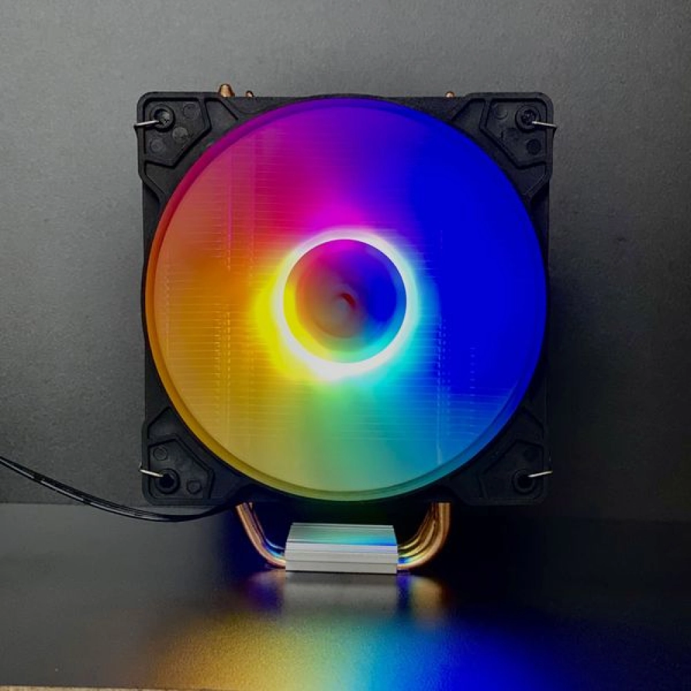 Tản nhiệt khí CPU Redmoon AK400 Fan RGB