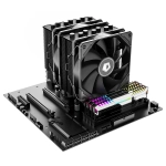 Tản Nhiệt CPU ID-Cooling SE-207-XT Advanced Air Cooling