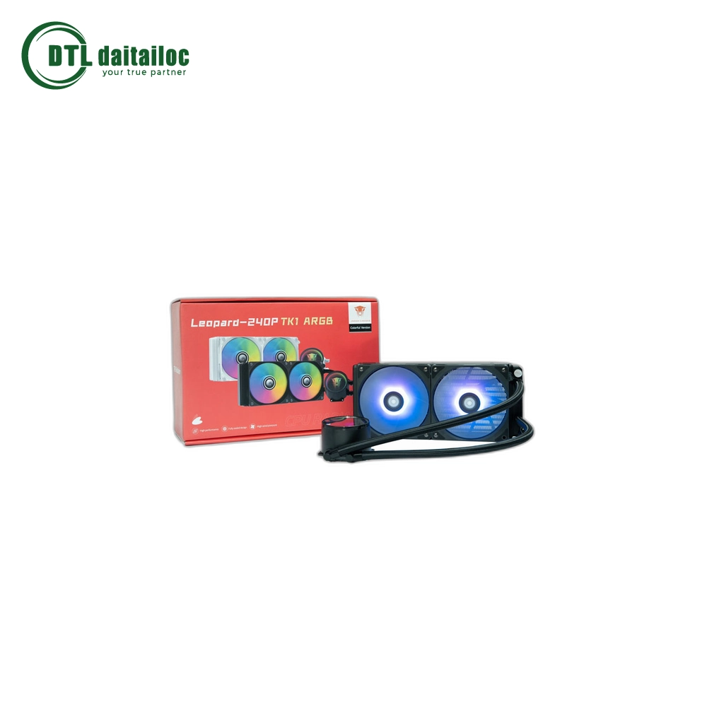 Tản Nhiệt Nước LeoPard TK1 240