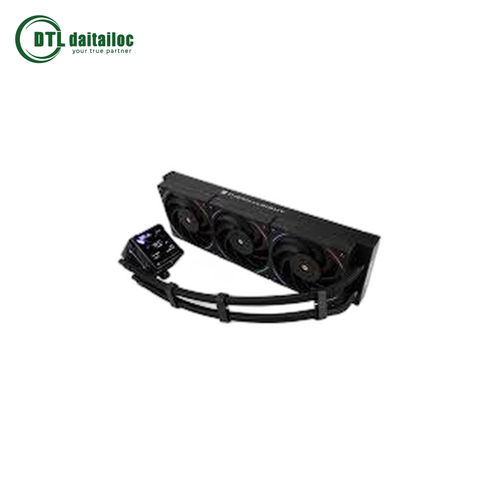 Tản Nhiệt Nước Thermalright Elite Vision 360 ARGB Black