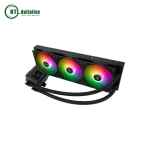 Tản Nhiệt Nước Thermalright Frozen Warframe 360 ARGB ( Màn hình) Đen