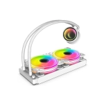 Tản nhiệt nước Coolmoon Aosor AS240 mặt gương vô cưc