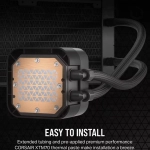 Tản nhiệt nước Corsair H150i ELITE LCD XT ( CW-9060075-WW)