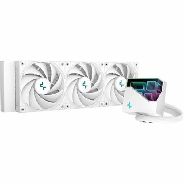 Tản Nhiệt Nước CPU Deepcool LT720 High - Performance - White