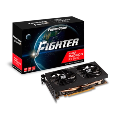 Fighter RX6600 8GB GDDR6