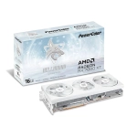 Hellhound Spectral White RX7800XT 16GB GDDR6