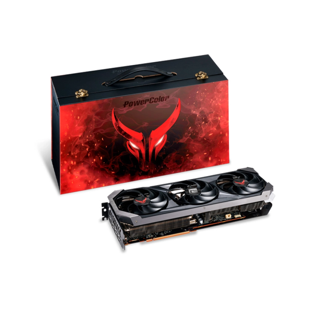 Red Devil RX7800XT 16GB GDDR6