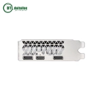 VGA HUANANZHI RX580 8G GDDR5 trắng