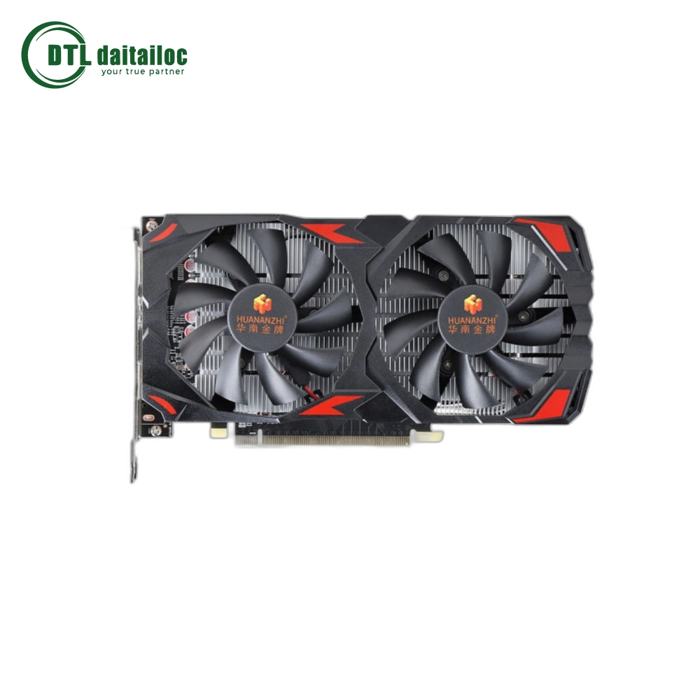 VGA HUANANZHI RX580 8G GDDR5