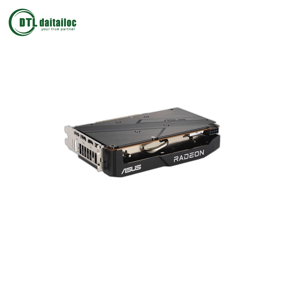 VGA ASUS DUAL RX7600 O8G EVO 2FAN