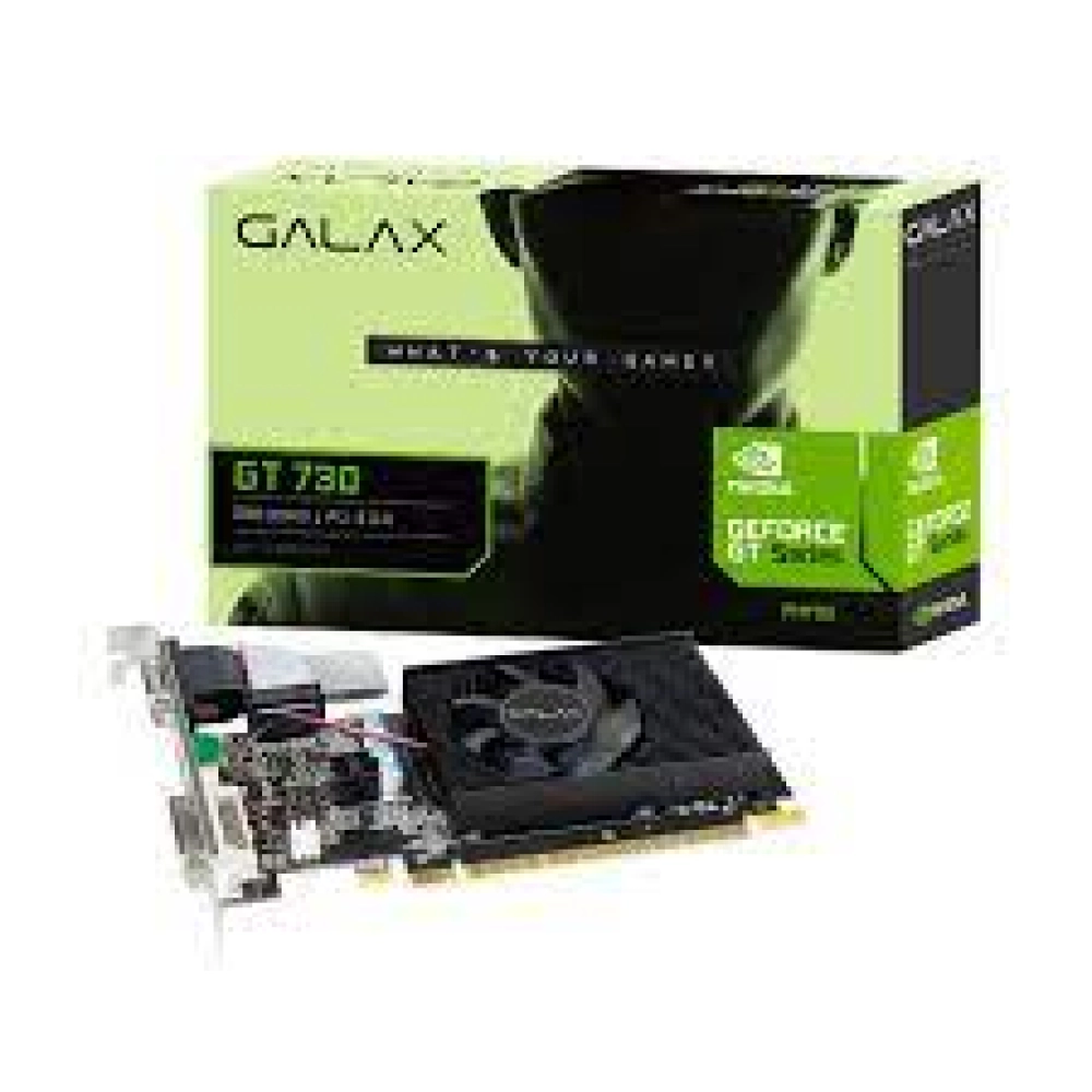 Vga GALAX GEFORCE GT 730 4GB