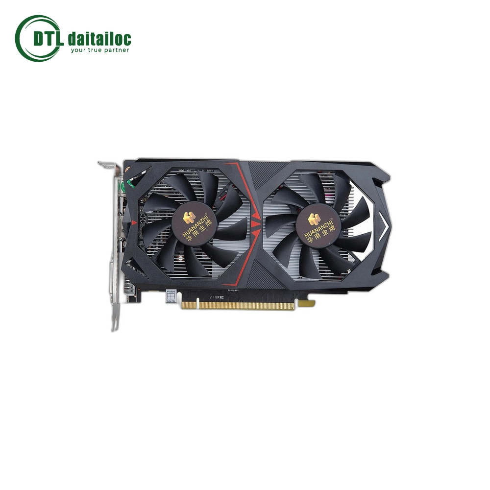 VGA HUANANZHI GTX 750TI 4GB DRR5