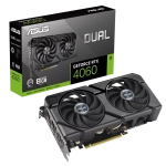 Card màn hình VGA ASUS Dual GeForce RTX 4060 EVO 8GB GDDR6