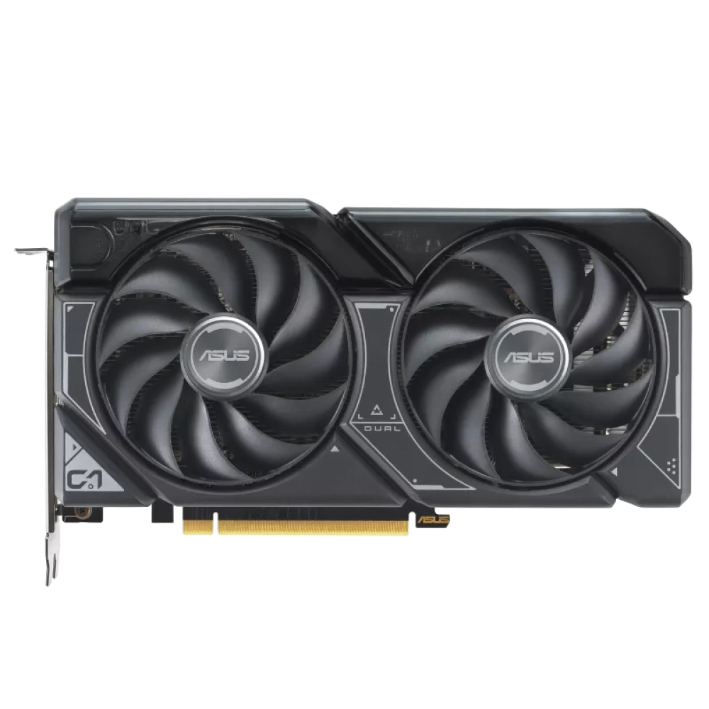Card màn hình VGA ASUS Dual GeForce RTX 4060 Ti OC 8GB GDDR6