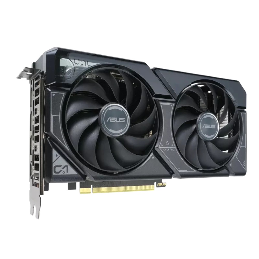 Card màn hình VGA ASUS Dual GeForce RTX 4060 Ti OC 8GB GDDR6