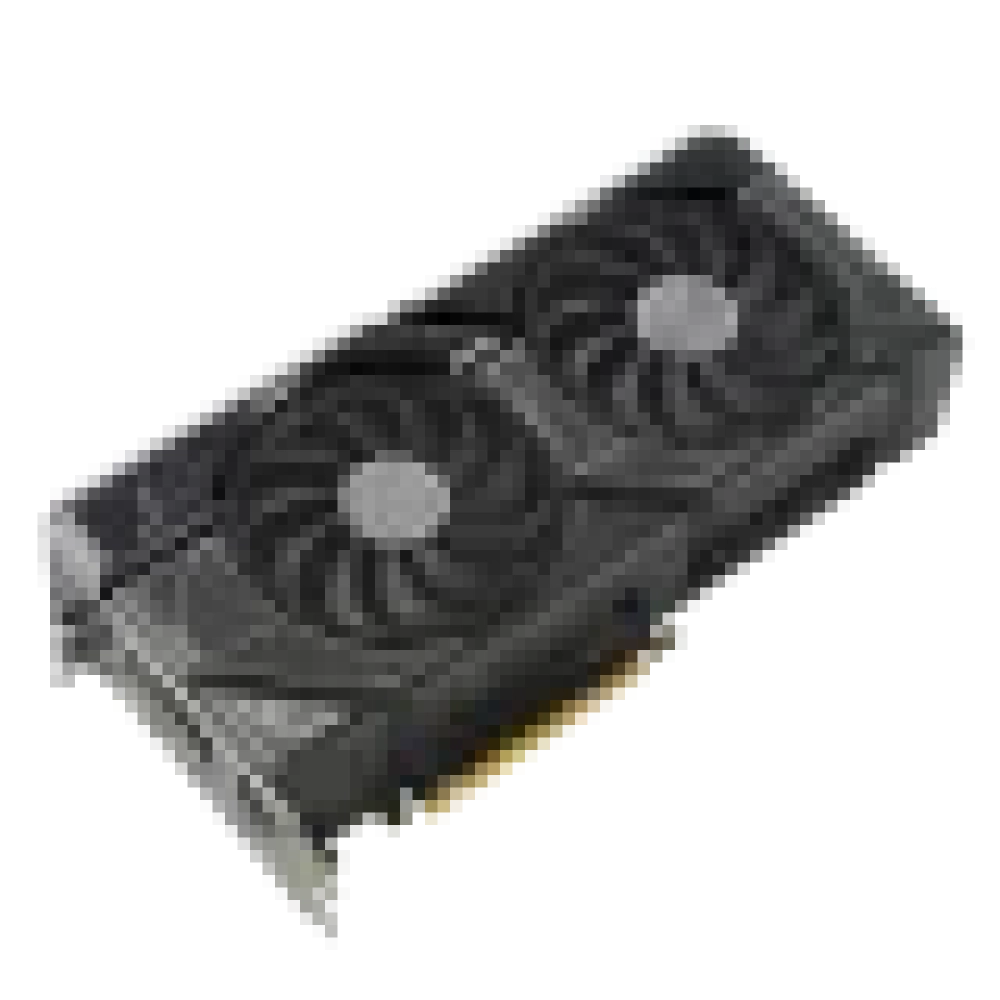 Card màn hình VGA ASUS Dual GeForce RTX 4070 12GB GDDR6X