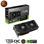 Card màn hình VGA ASUS Dual GeForce RTX 4070 Super OC Edition 12GB GDDR6X (DUAL-RTX4070S-O12G)