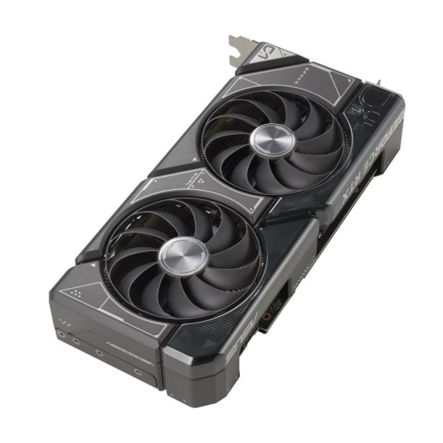 Card màn hình VGA ASUS Dual GeForce RTX 4070 Super OC Edition 12GB GDDR6X (DUAL-RTX4070S-O12G)