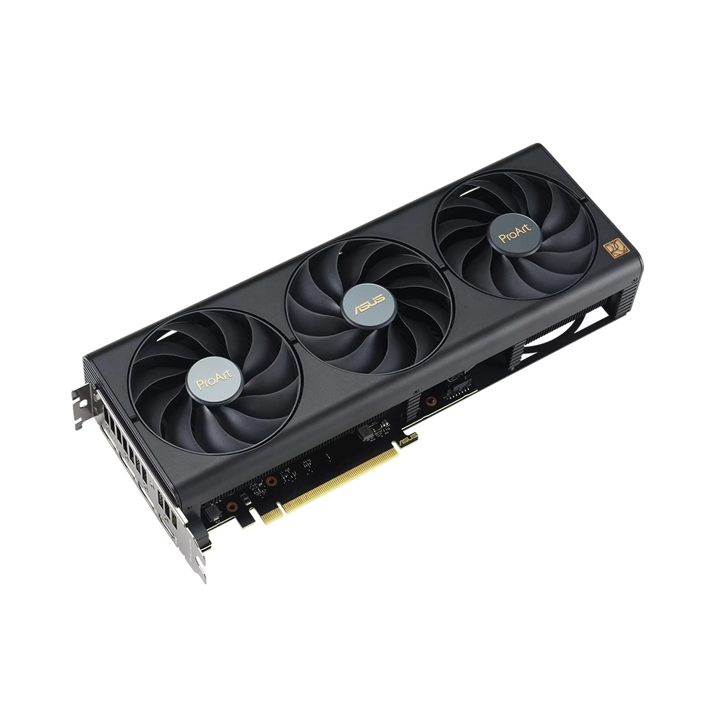 Card màn hình VGA ASUS ProArt GeForce RTX 4070 12GB GDDR6X