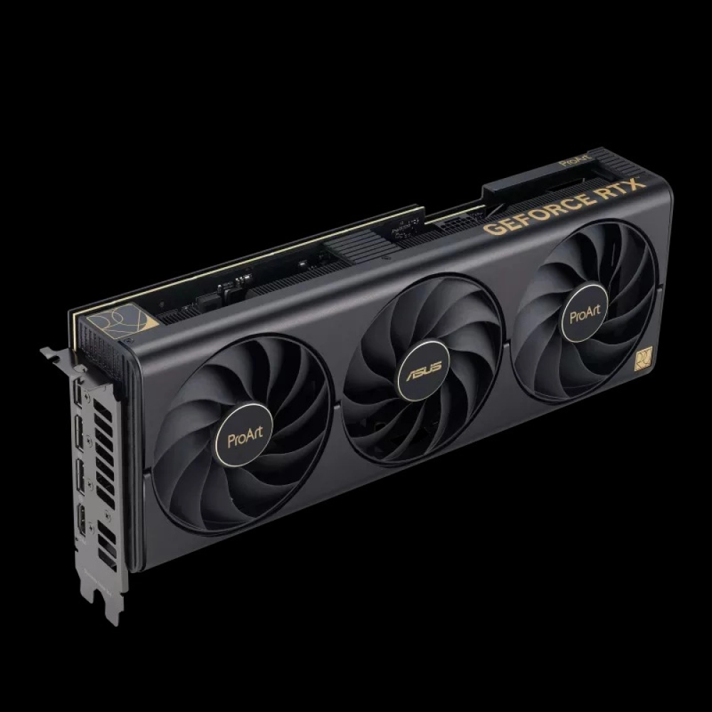 Card màn hình VGA ASUS ProArt GeForce RTX 4070 12GB GDDR6X