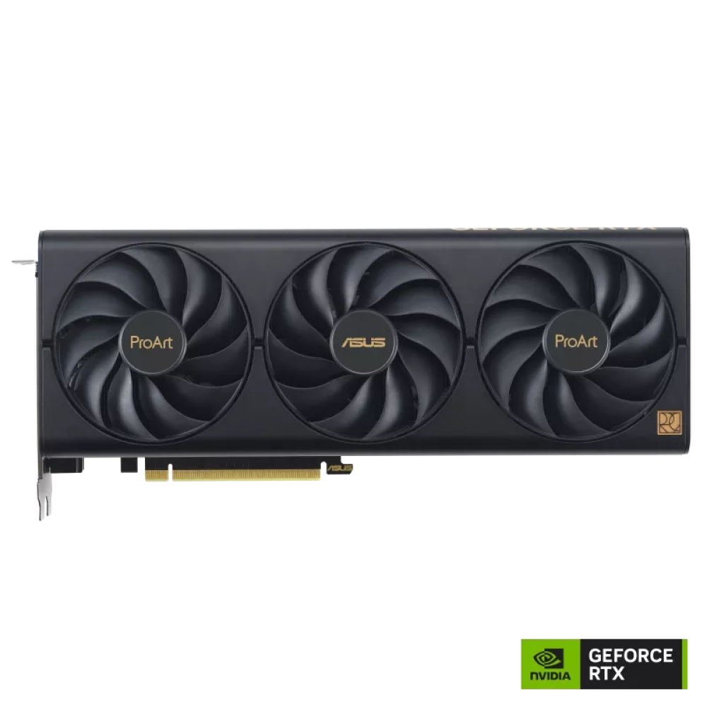 Card màn hình VGA ASUS ProArt GeForce RTX 4070 SUPER 12GB GDDR6X OC Edition