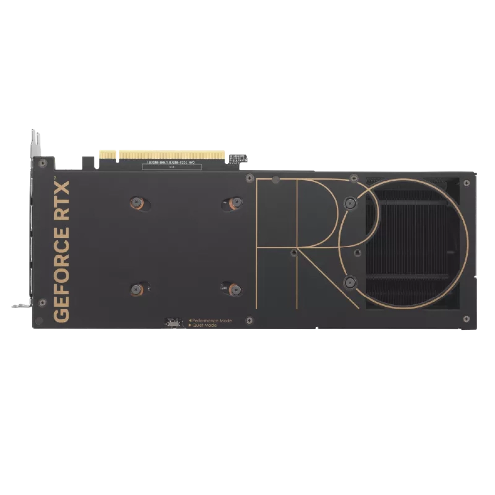 Card màn hình VGA ASUS ProArt GeForce RTX 4070 SUPER 12GB GDDR6X OC Edition