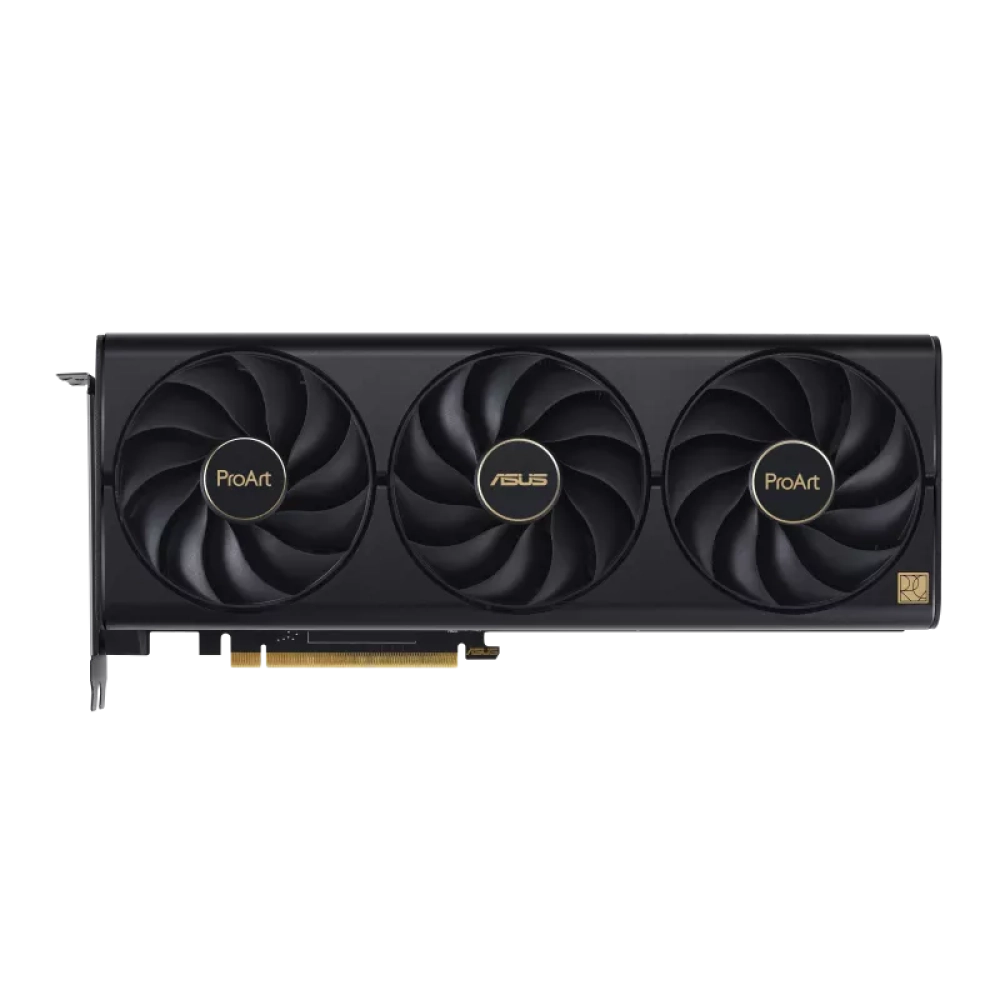 Card màn hình VGA ASUS ProArt GeForce RTX 4070 Ti SUPER 16GB GDDR6X OC Edition (ROART-RTX4070TIS-O16G)