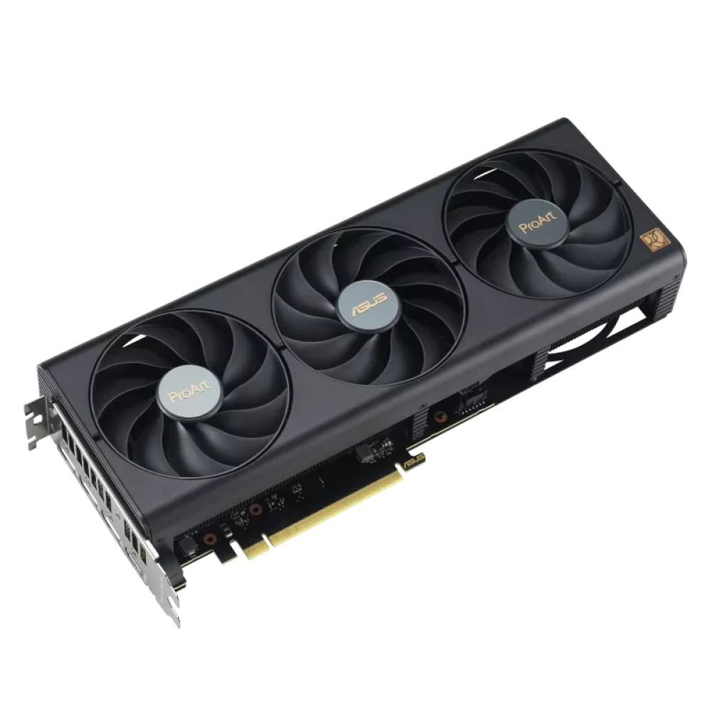 Card màn hình ASUS ProArt RTX 4060 Ti OC 16GB GDDR6 PROART-RTX4060TI-O16G