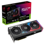 Card màn hình VGA ASUS ROG Strix Gaming RTX 4070 Ti Super 16G OC (ROG-STRIX-RTX4070TIS-O16G-GAMING)