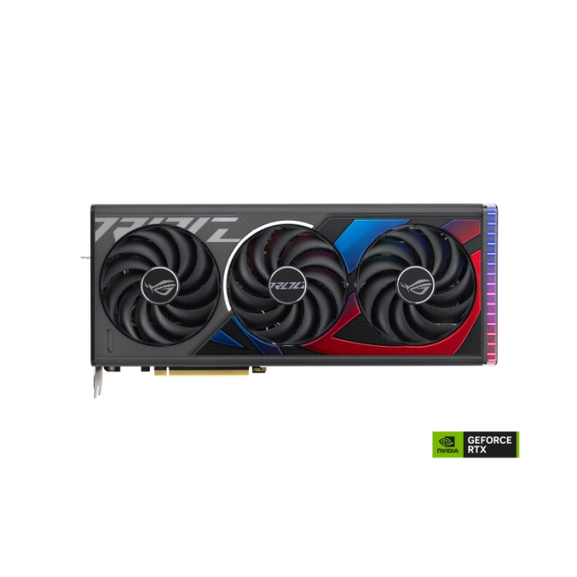 Card màn hình VGA ASUS ROG Strix Gaming RTX 4070 Ti Super 16G OC (ROG-STRIX-RTX4070TIS-O16G-GAMING)