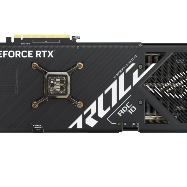 Card màn hình VGA ASUS ROG Strix Gaming RTX 4070 Ti Super 16G OC (ROG-STRIX-RTX4070TIS-O16G-GAMING)