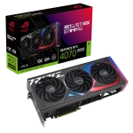 Card màn hình VGA ASUS ROG Strix GeForce RTX 4070 SUPER 12GB GDDR6X OC Edition