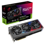 Card màn hình VGA ASUS ROG Strix GeForce RTX 4080 SUPER 16GB GDDR6X OC Edition (ROG-STRIX-RTX4080S-O16G-GAMING)