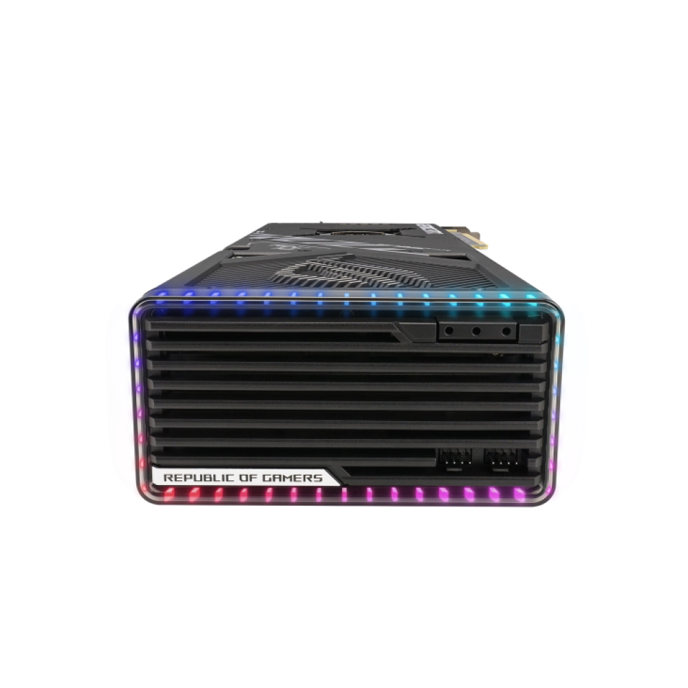 Card màn hình VGA ASUS ROG Strix GeForce RTX 4080 SUPER 16GB GDDR6X OC Edition (ROG-STRIX-RTX4080S-O16G-GAMING)