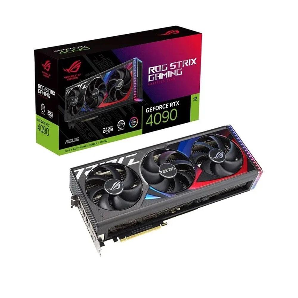 Card màn hình VGA ASUS TUF Gaming GeForce RTX 4060 Ti 8GB GDDR6 (TUF-RTX4060TI-8G-GAMING)