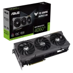 Card màn hình VGA ASUS TUF Gaming GeForce RTX 4070 SUPER 12GB GDDR6X OC Edition