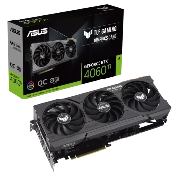 Card màn hình VGA ASUS TUF Gaming GeForce RTX 4070 SUPER 12GB GDDR6X OC Edition