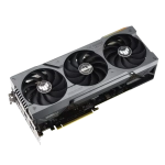 Card màn hình VGA ASUS TUF Gaming GeForce RTX 4070 Ti White OC Edition 12GB GDDR6X