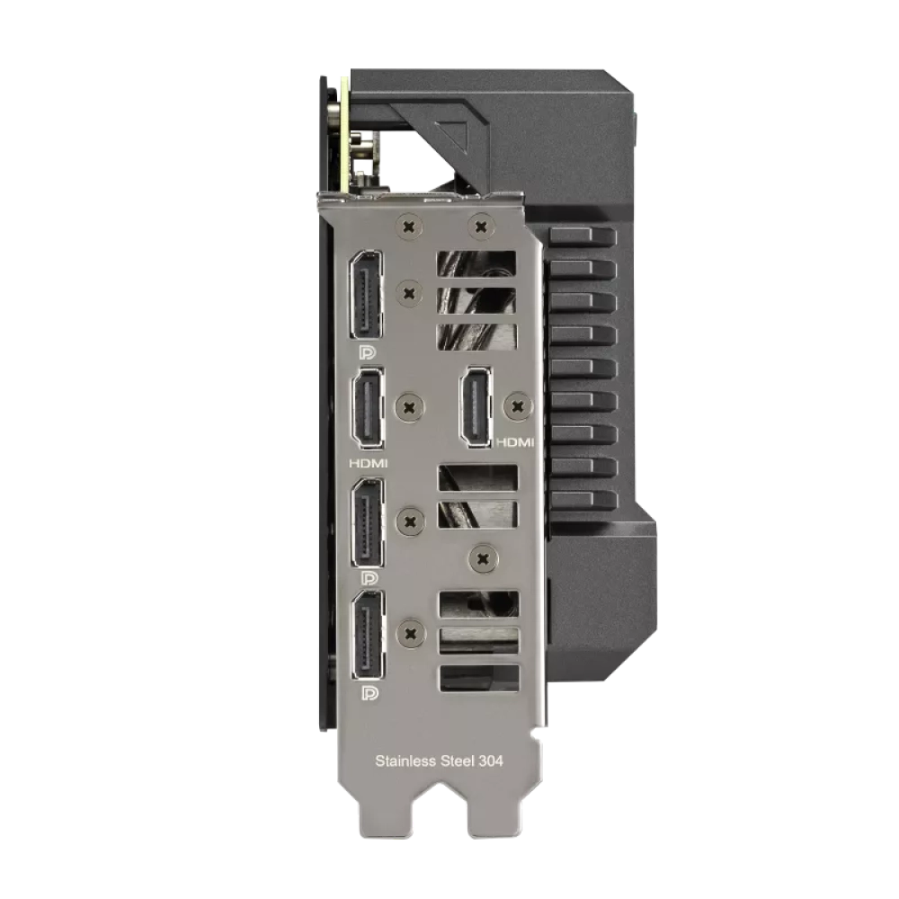 Card màn hình VGA ASUS TUF Gaming GeForce RTX 4070 Ti White OC Edition 12GB GDDR6X