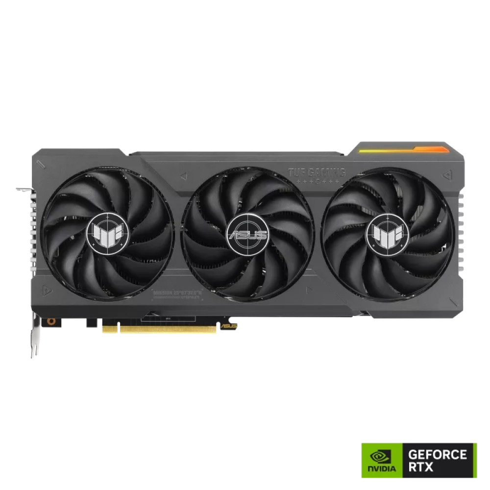 Card màn hình VGA ASUS TUF Gaming GeForce RTX 4070 Ti White OC Edition 12GB GDDR6X