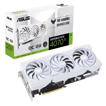 Card màn hình VGA ASUS TUF Gaming GeForce RTX 4080 SUPER 16GB GDDR6X (TUF-RTX4080S-16G-GAMING)