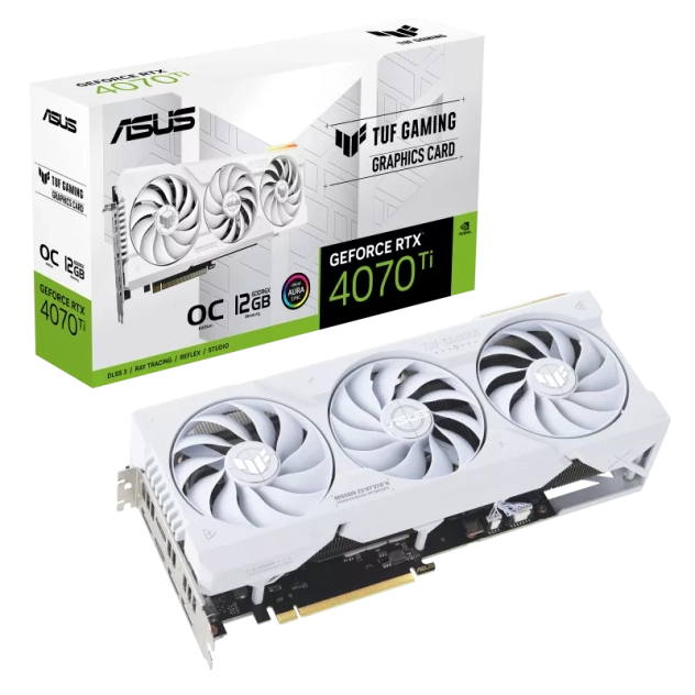 Card màn hình VGA ASUS TUF Gaming GeForce RTX 4080 SUPER 16GB GDDR6X (TUF-RTX4080S-16G-GAMING)