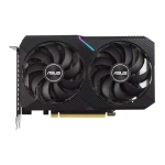 VGA Asus RTX 3050 Dual 8GB GDDR6 2 Fan V2 (DUAL-RTX3050-8G-V2)