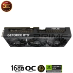 Card màn hình VGA Asus Prime GeForce RTX 5070 Ti 16GB GDDR7 OC Edition