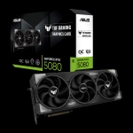 VGA TUF Gaming GeForce RTX 5080 16GB GDDR7 OC Edition