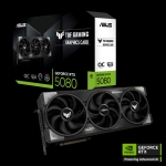 VGA TUF Gaming GeForce RTX 5080 16GB GDDR7 OC Edition