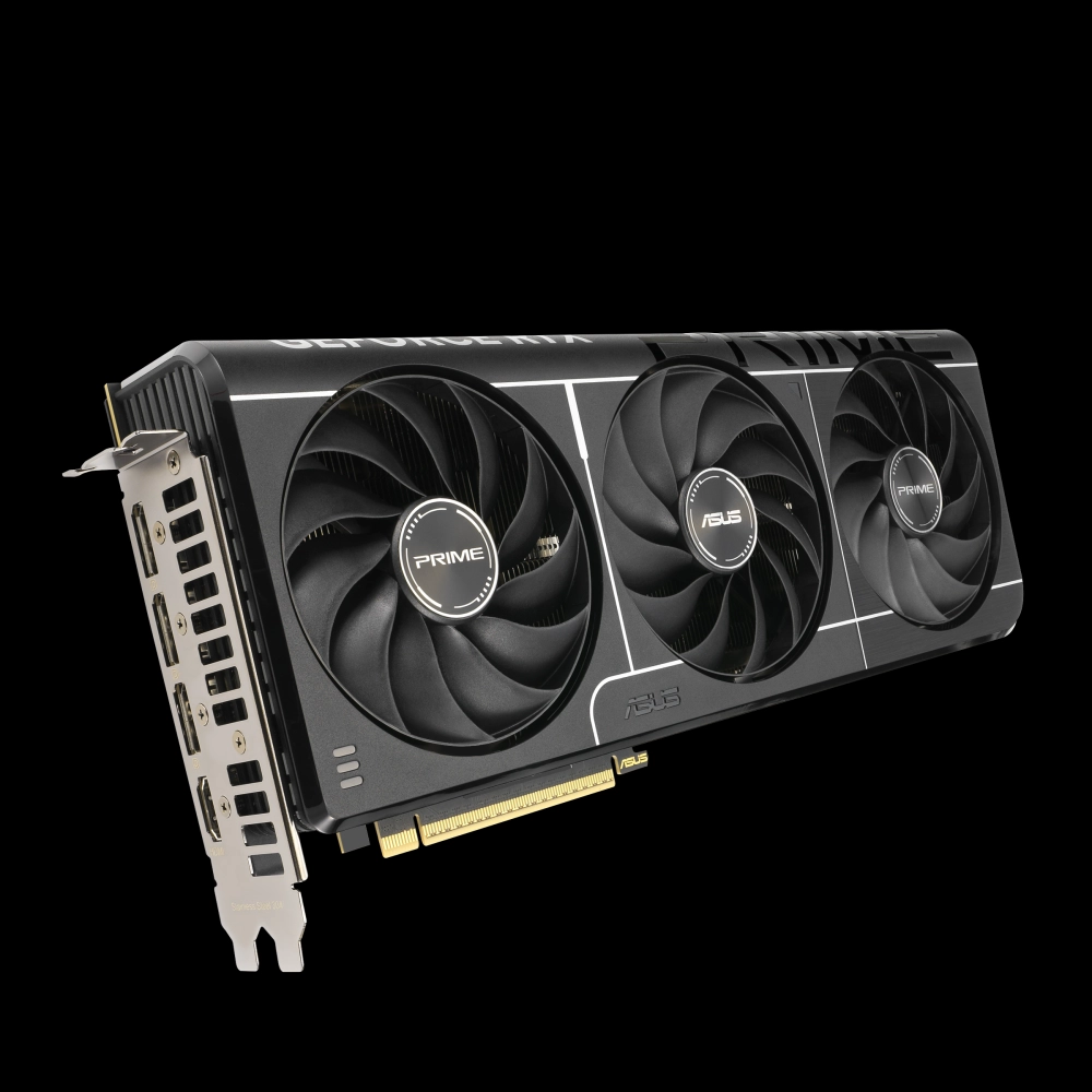 VGA Prime GeForce RTX 5080 16GB GDDR7