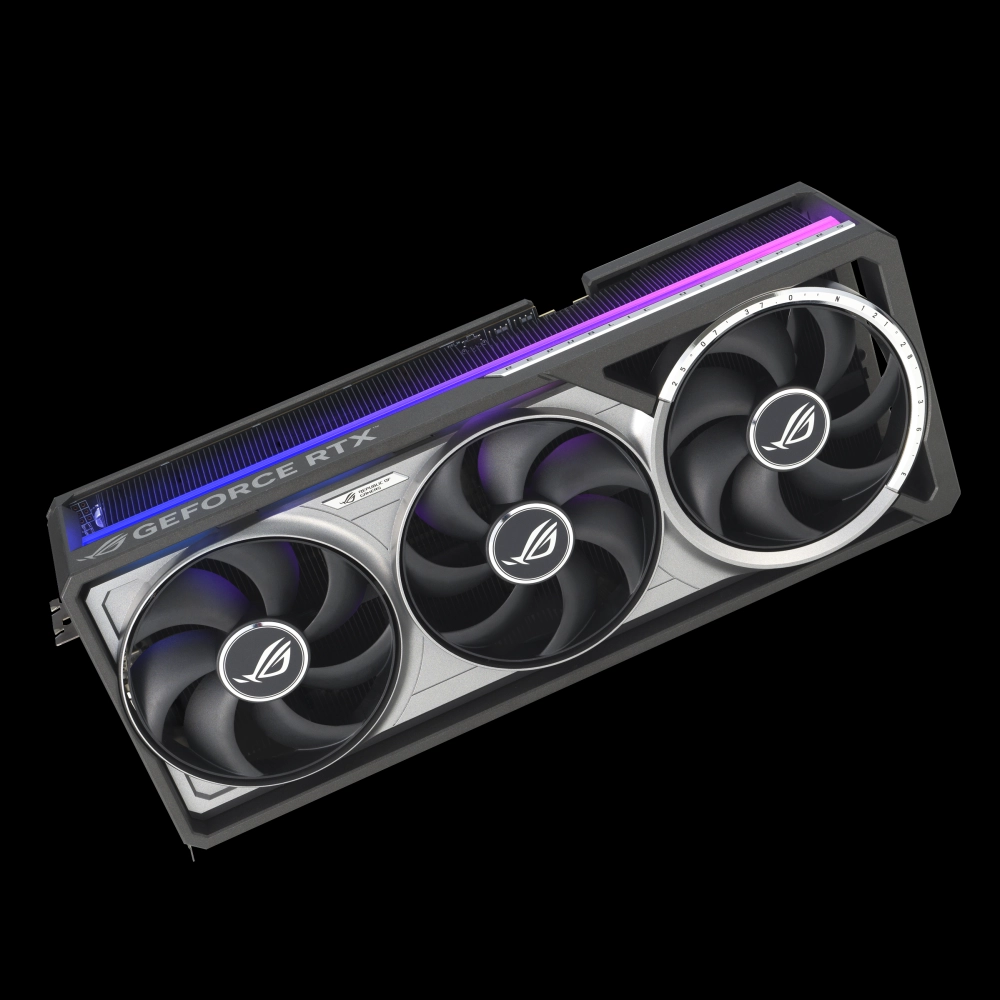 VGA ROG Astral GeForce RTX 5080 16GB GDDR7 OC Edition